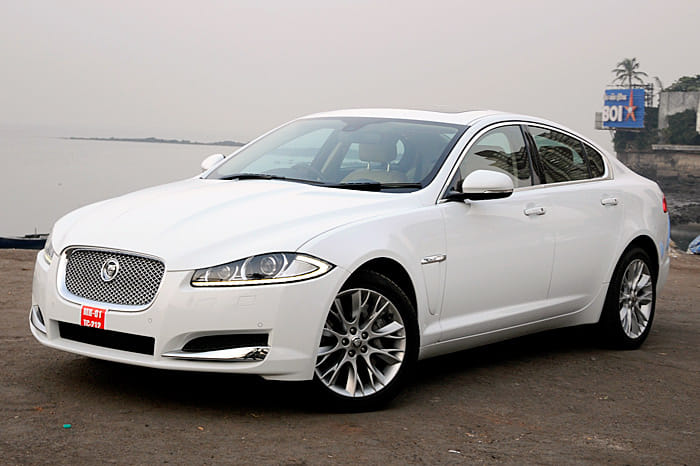 Facelift Jaguar XF - Image 1
